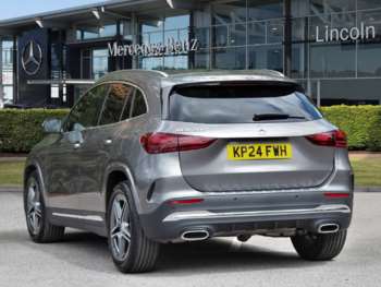 Used Mercedes-Benz GLA 2024 for sale - 75328109: Photo
