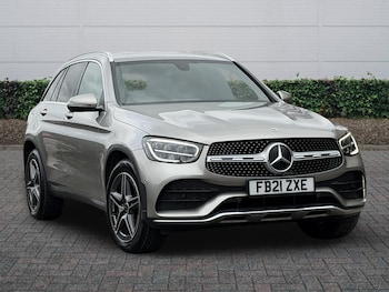 Used Mercedes-Benz GLC 2021 for sale - 77587963: Photo