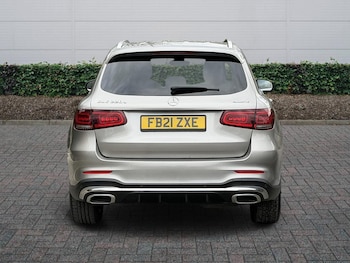 Used Mercedes-Benz GLC 2021 for sale - 77587963: Photo