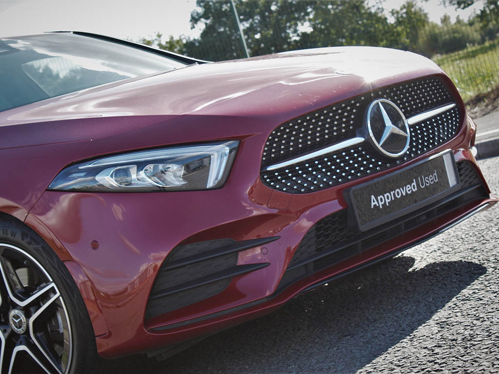 Used Mercedes-Benz A-Class 2023 for sale - 76021624: Photo 10