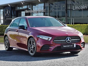Mercedes-Benz - A-Class