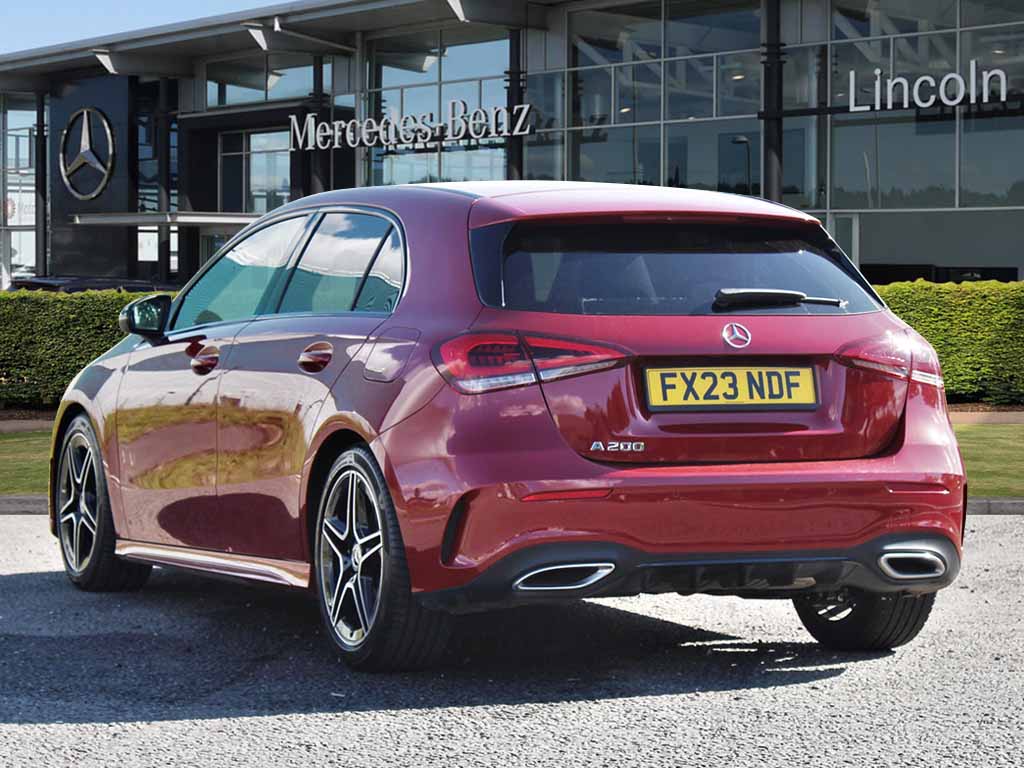 Used Mercedes-Benz A-Class 2023 for sale - 76021624: Photo 2