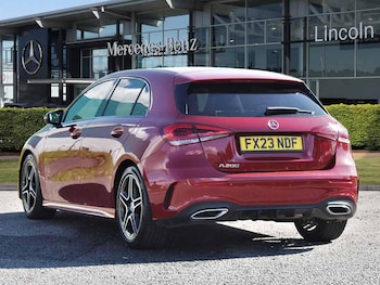 Used Mercedes-Benz A-Class 2023 for sale - 76021624: Photo 2
