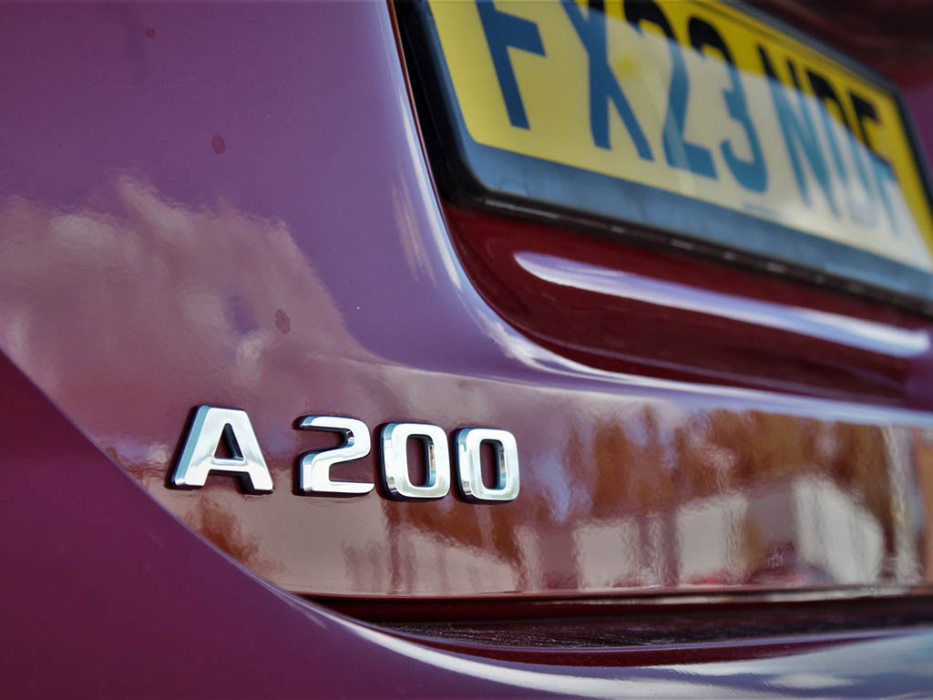 Used Mercedes-Benz A-Class 2023 for sale - 76021624: Photo 32