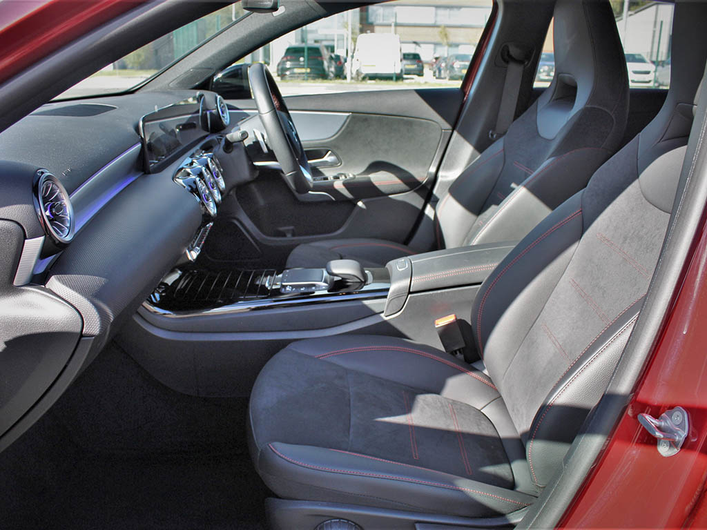 Used Mercedes-Benz A-Class 2023 for sale - 76021624: Photo 33