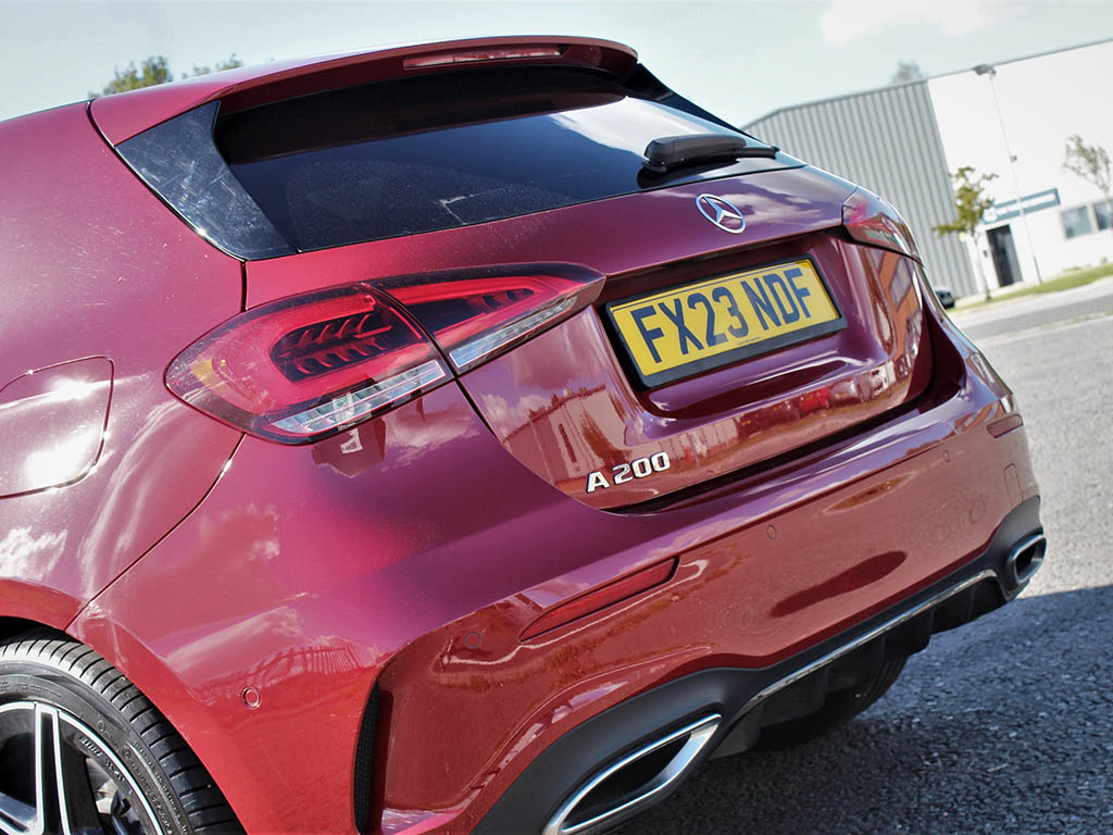 Used Mercedes-Benz A-Class 2023 for sale - 76021624: Photo 37