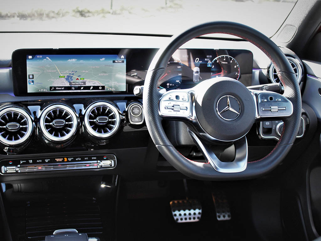 Used Mercedes-Benz A-Class 2023 for sale - 76021624: Photo 38