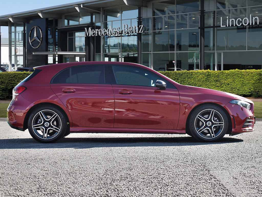Used Mercedes-Benz A-Class 2023 for sale - 76021624: Photo 4