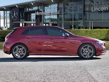 Used Mercedes-Benz A-Class 2023 for sale - 76021624: Photo 4