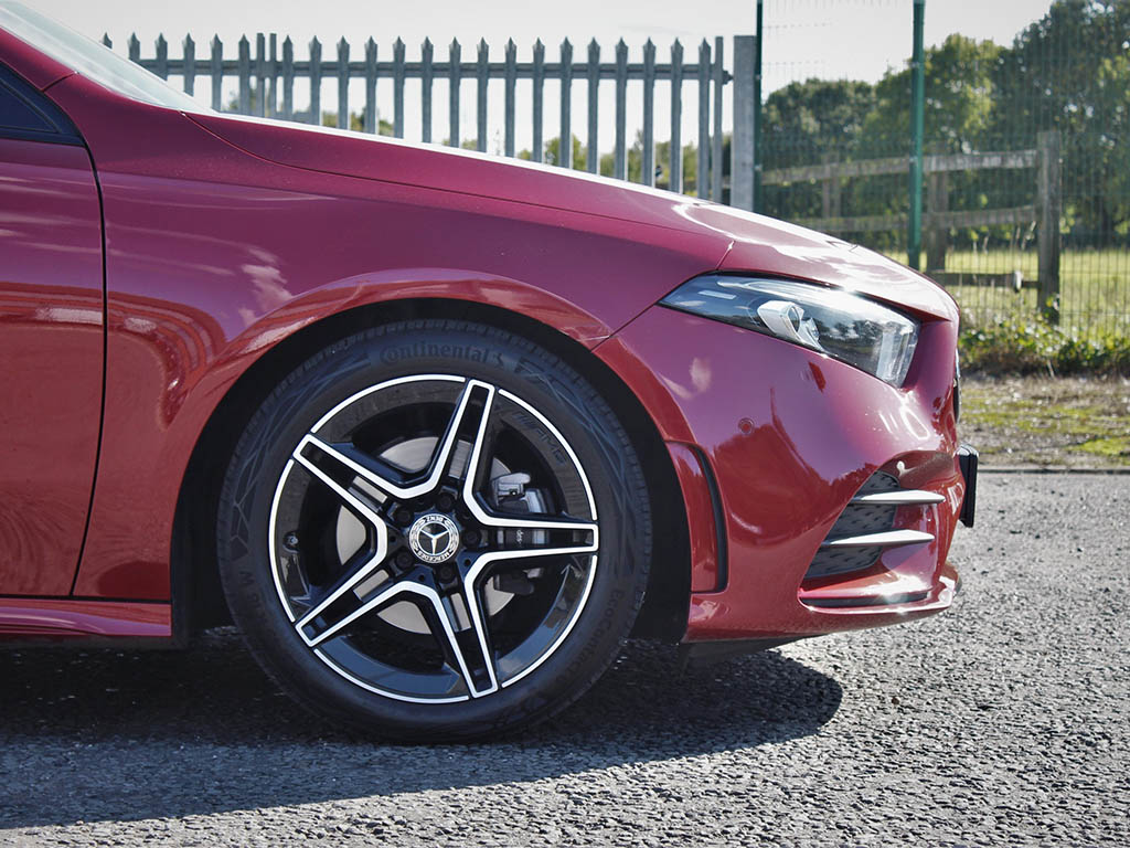 Used Mercedes-Benz A-Class 2023 for sale - 76021624: Photo 5