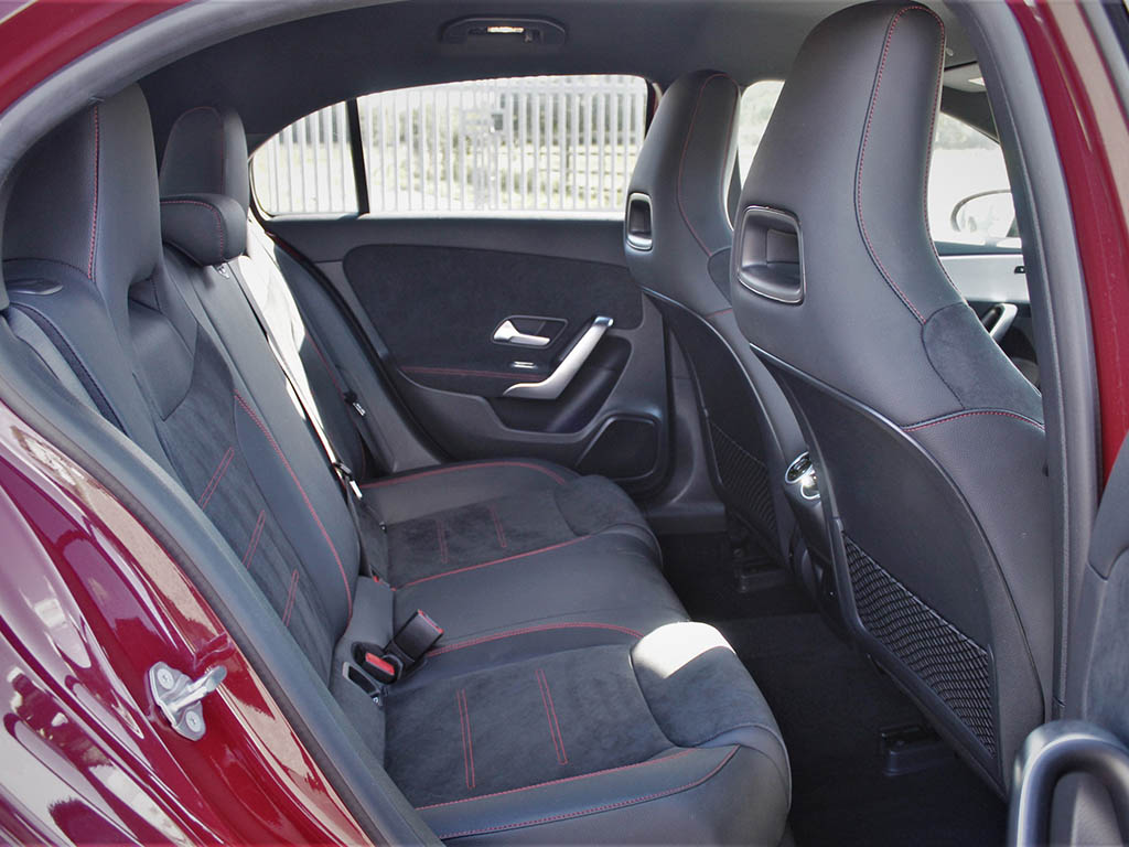 Used Mercedes-Benz A-Class 2023 for sale - 76021624: Photo 8