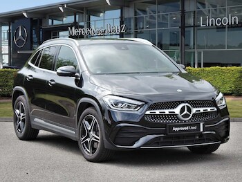 Mercedes-Benz - GLA