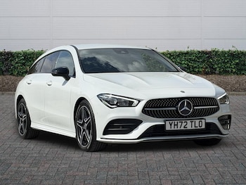 Used Mercedes-Benz CLA 2022 for sale - 79269666: Photo