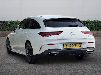 Used Mercedes-Benz CLA 2022 for sale - 79269666: Photo
