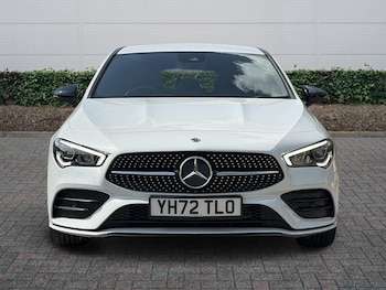 Used Mercedes-Benz CLA 2022 for sale - 79269666: Photo