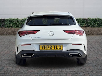 Used Mercedes-Benz CLA 2022 for sale - 79269666: Photo