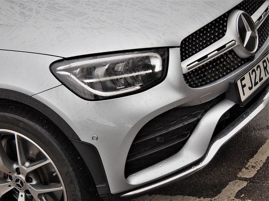 Used Mercedes-Benz GLC 2022 for sale - 77013386: Photo 10