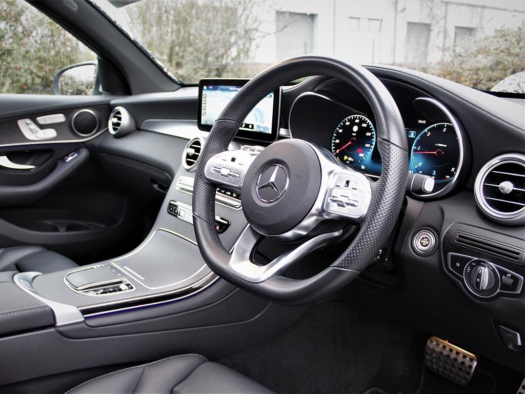 Used Mercedes-Benz GLC 2022 for sale - 77013386: Photo 11