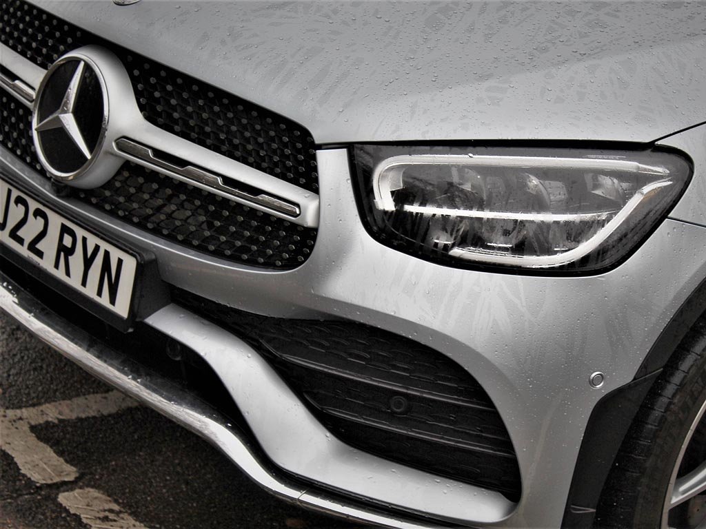 Used Mercedes-Benz GLC 2022 for sale - 77013386: Photo 13