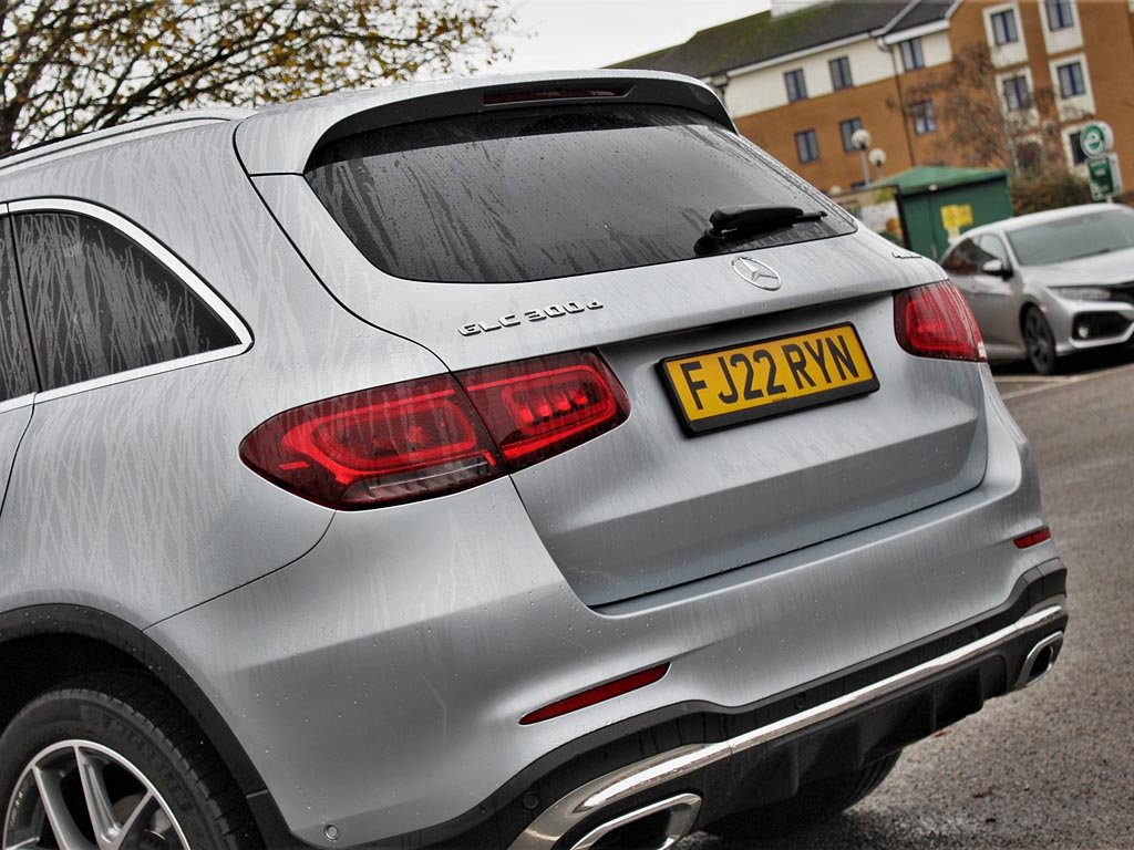 Used Mercedes-Benz GLC 2022 for sale - 77013386: Photo 14