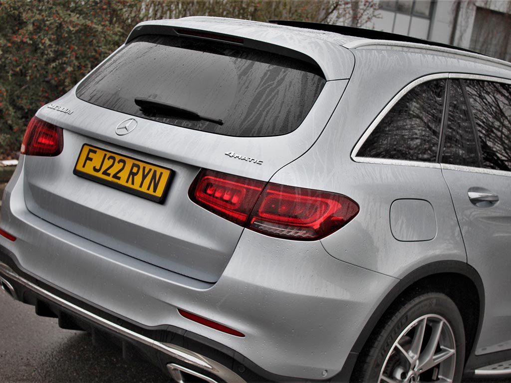 Used Mercedes-Benz GLC 2022 for sale - 77013386: Photo 15