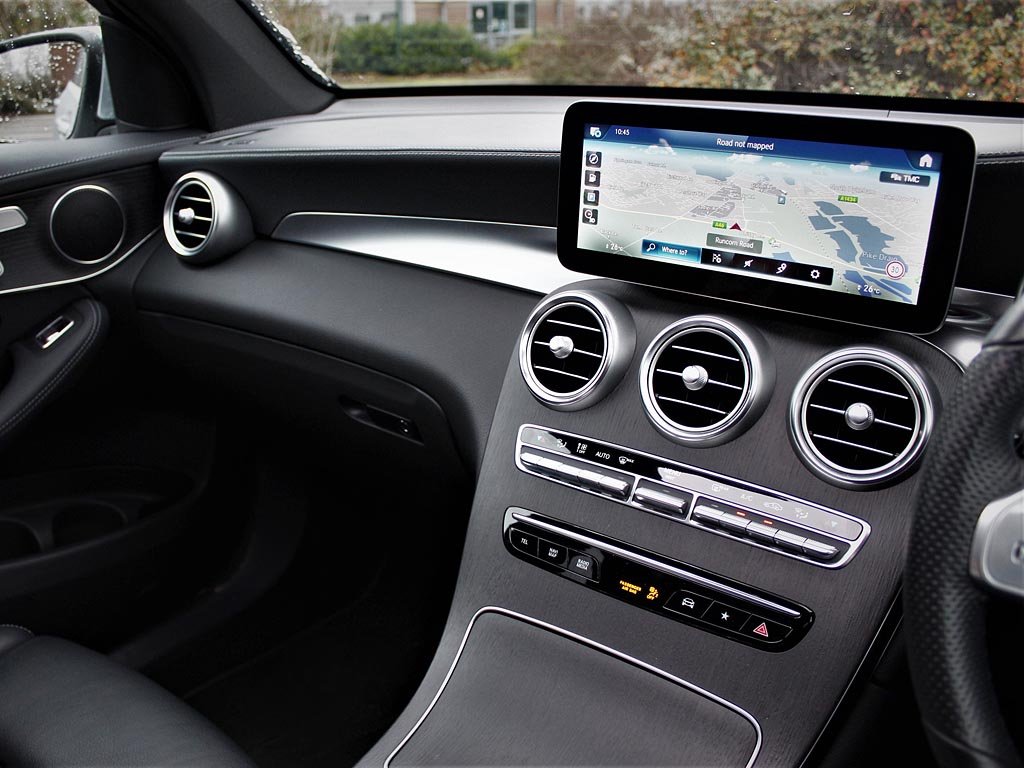 Used Mercedes-Benz GLC 2022 for sale - 77013386: Photo 18