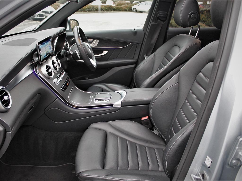 Used Mercedes-Benz GLC 2022 for sale - 77013386: Photo 3