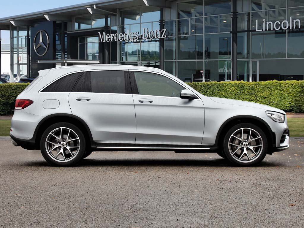 Used Mercedes-Benz GLC 2022 for sale - 77013386: Photo 4