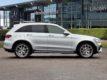 Used Mercedes-Benz GLC 2022 for sale - 77013386: Photo