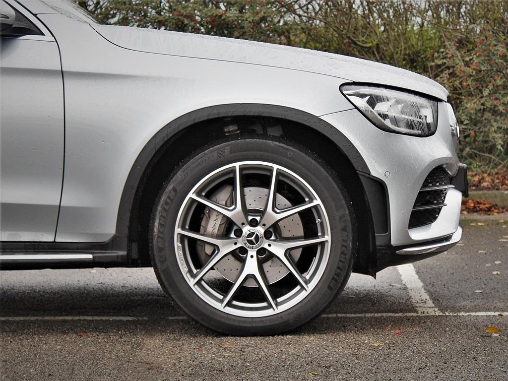 Used Mercedes-Benz GLC 2022 for sale - 77013386: Photo 5