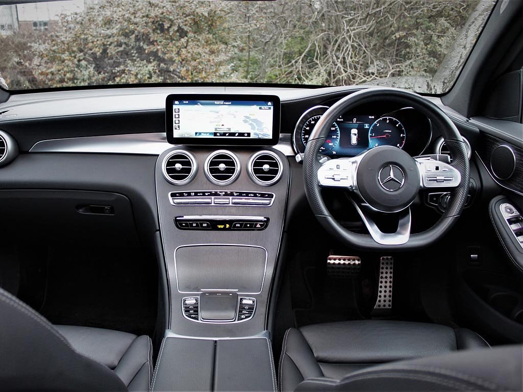Used Mercedes-Benz GLC 2022 for sale - 77013386: Photo 7