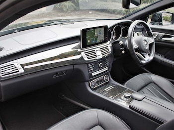 Used Mercedes-Benz CLS 2017 for sale - 75312404: Photo