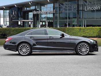 Used Mercedes-Benz CLS 2017 for sale - 75312404: Photo