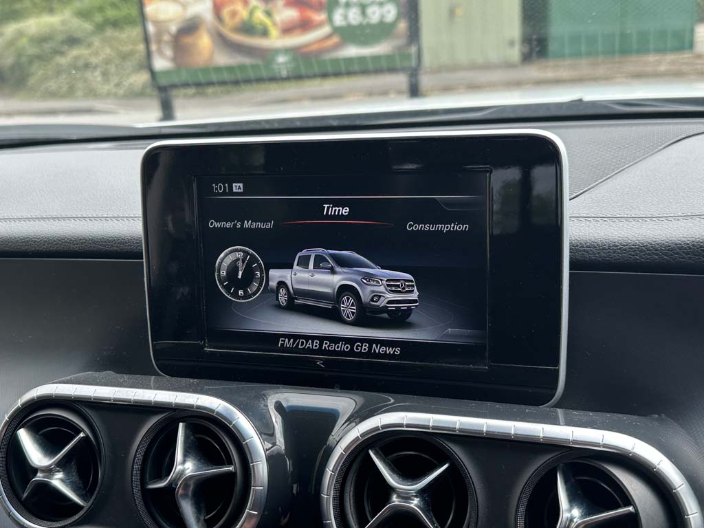 Used Mercedes-Benz X Class 2019 for sale - 76937343: Photo 13