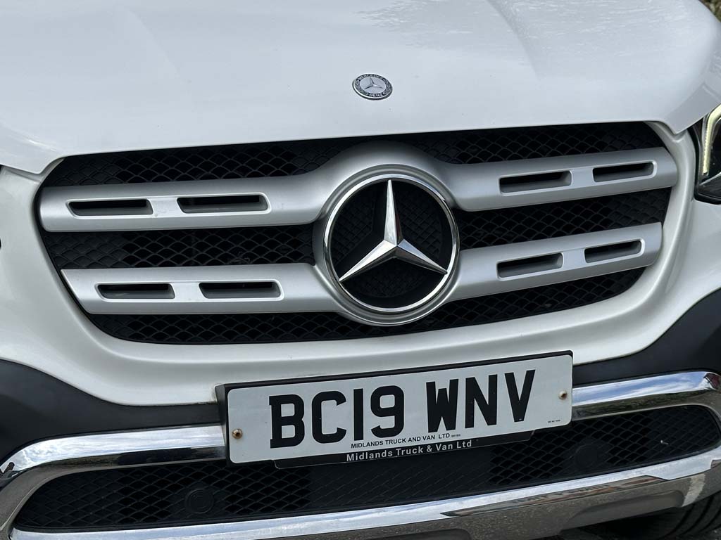 Used Mercedes-Benz X Class 2019 for sale - 76937343: Photo 16
