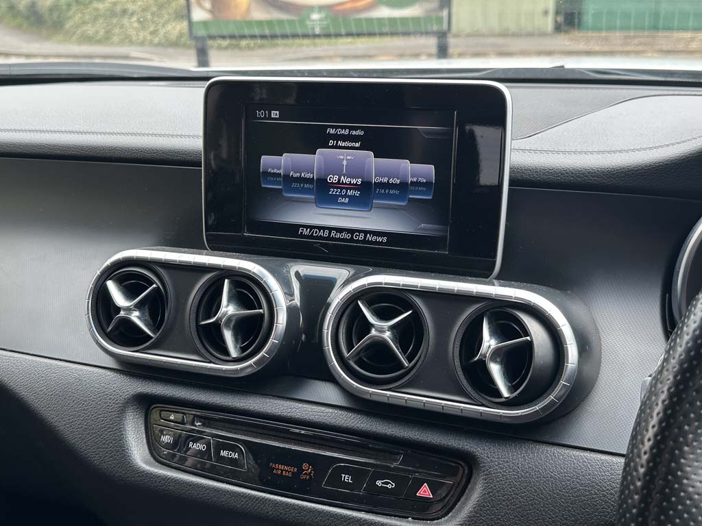 Used Mercedes-Benz X Class 2019 for sale - 76937343: Photo 17