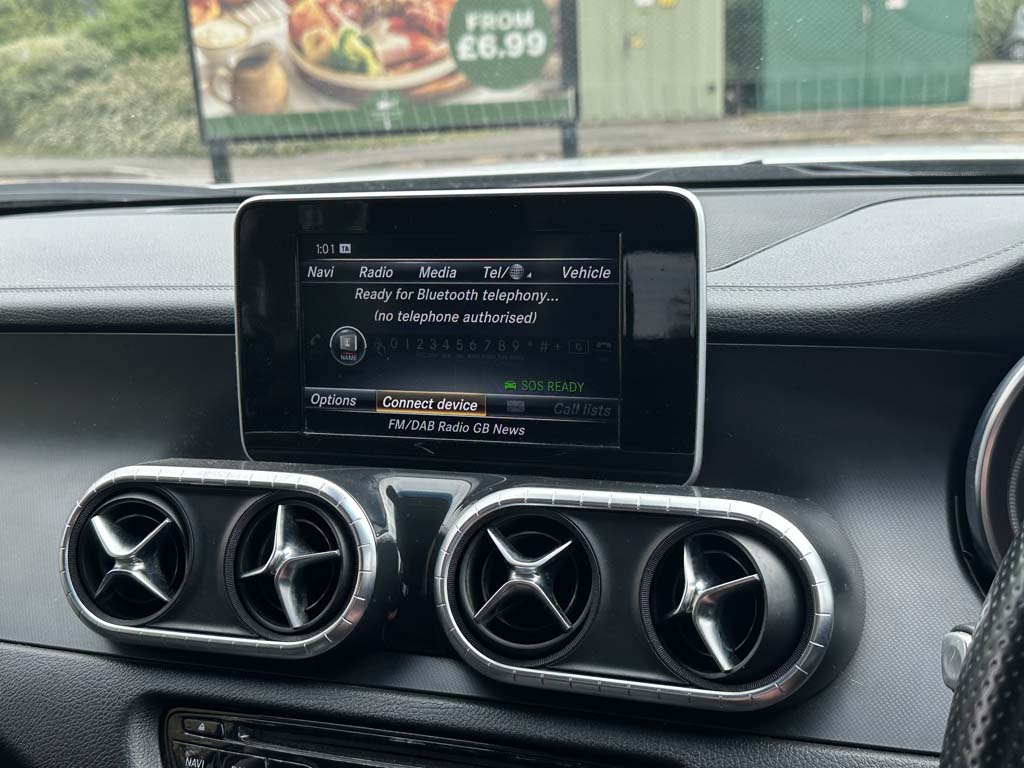 Used Mercedes-Benz X Class 2019 for sale - 76937343: Photo 26