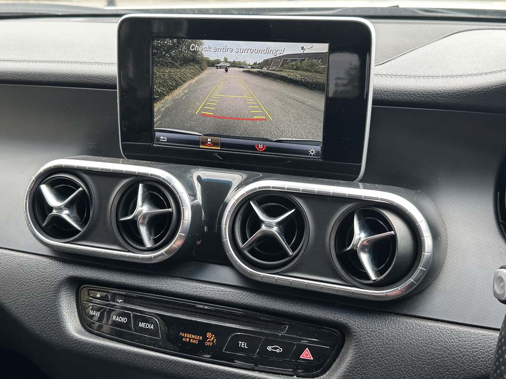 Used Mercedes-Benz X Class 2019 for sale - 76937343: Photo 7