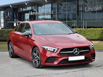 Mercedes-Benz - A-Class