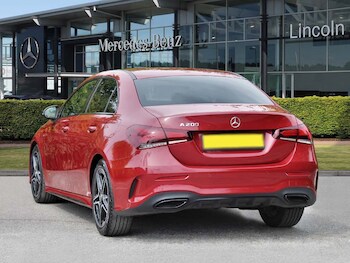 Used Mercedes-Benz A-Class 2022 for sale - 75636306: Photo