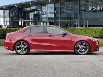 Used Mercedes-Benz A-Class 2022 for sale - 75636306: Photo