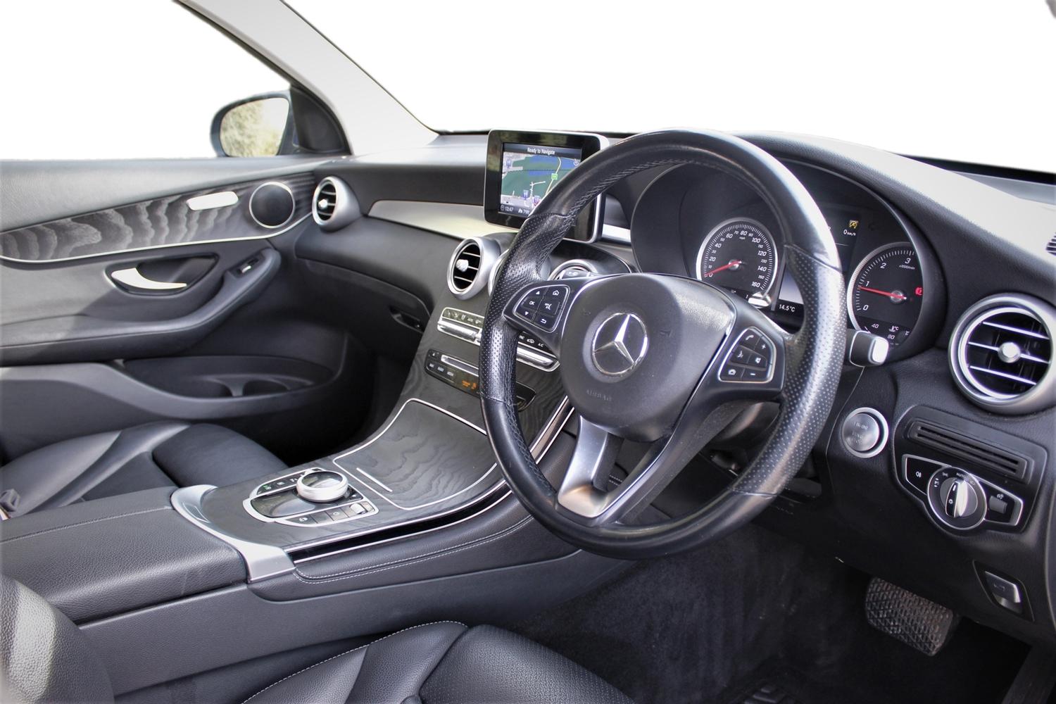 Used Mercedes-Benz GLC 2018 for sale - 77725193: Photo 12