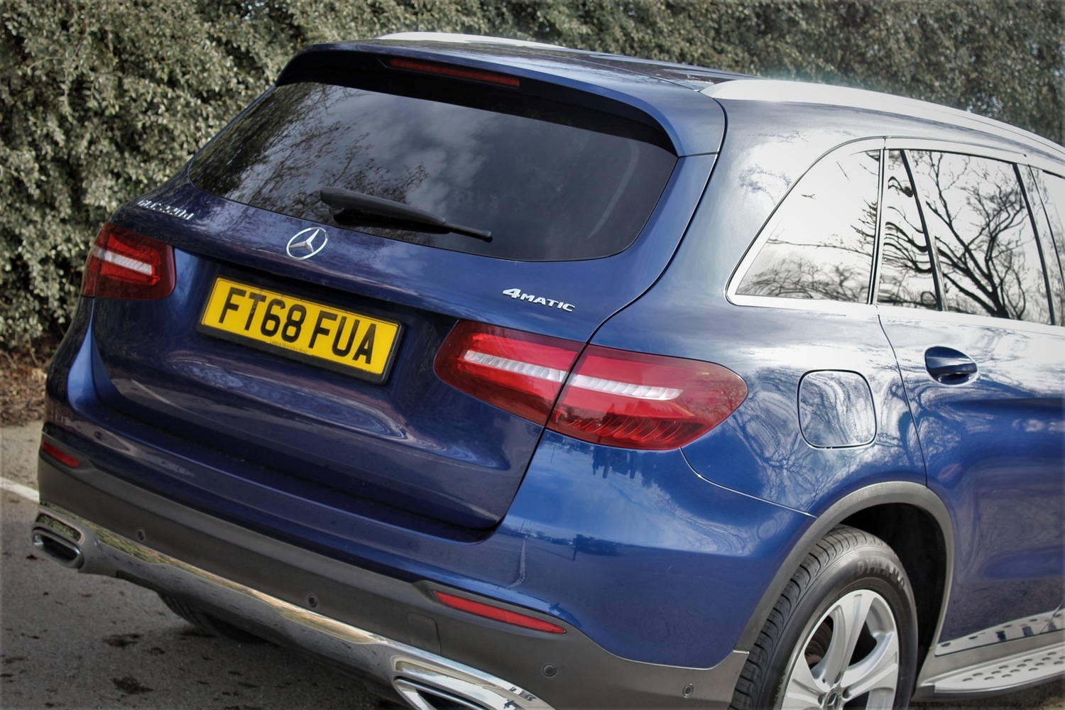 Used Mercedes-Benz GLC 2018 for sale - 77725193: Photo 13