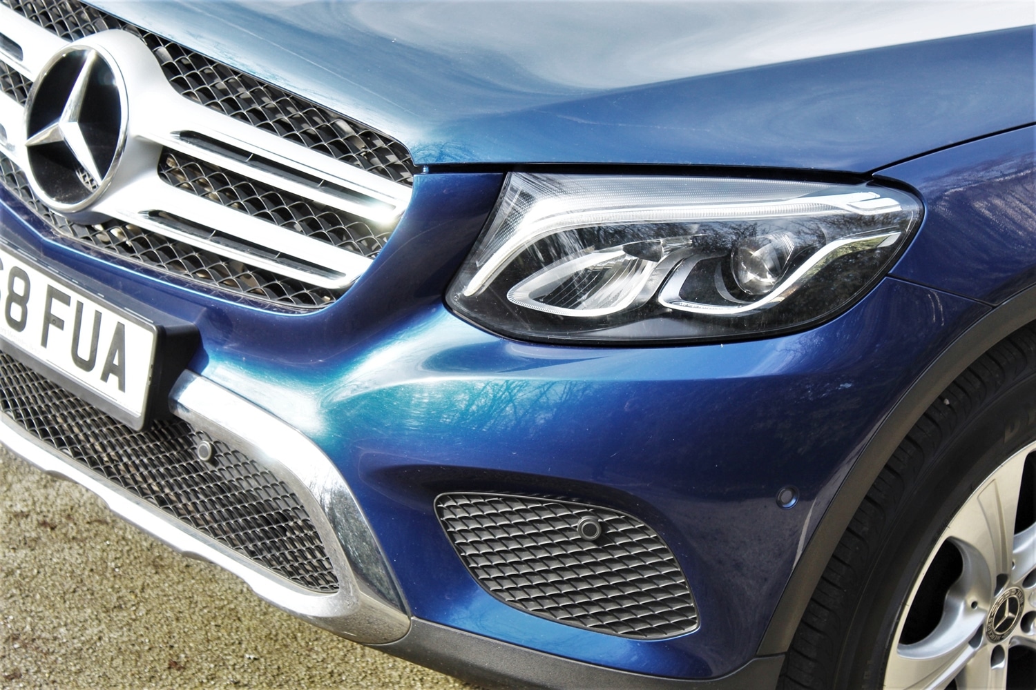 Used Mercedes-Benz GLC 2018 for sale - 77725193: Photo 17