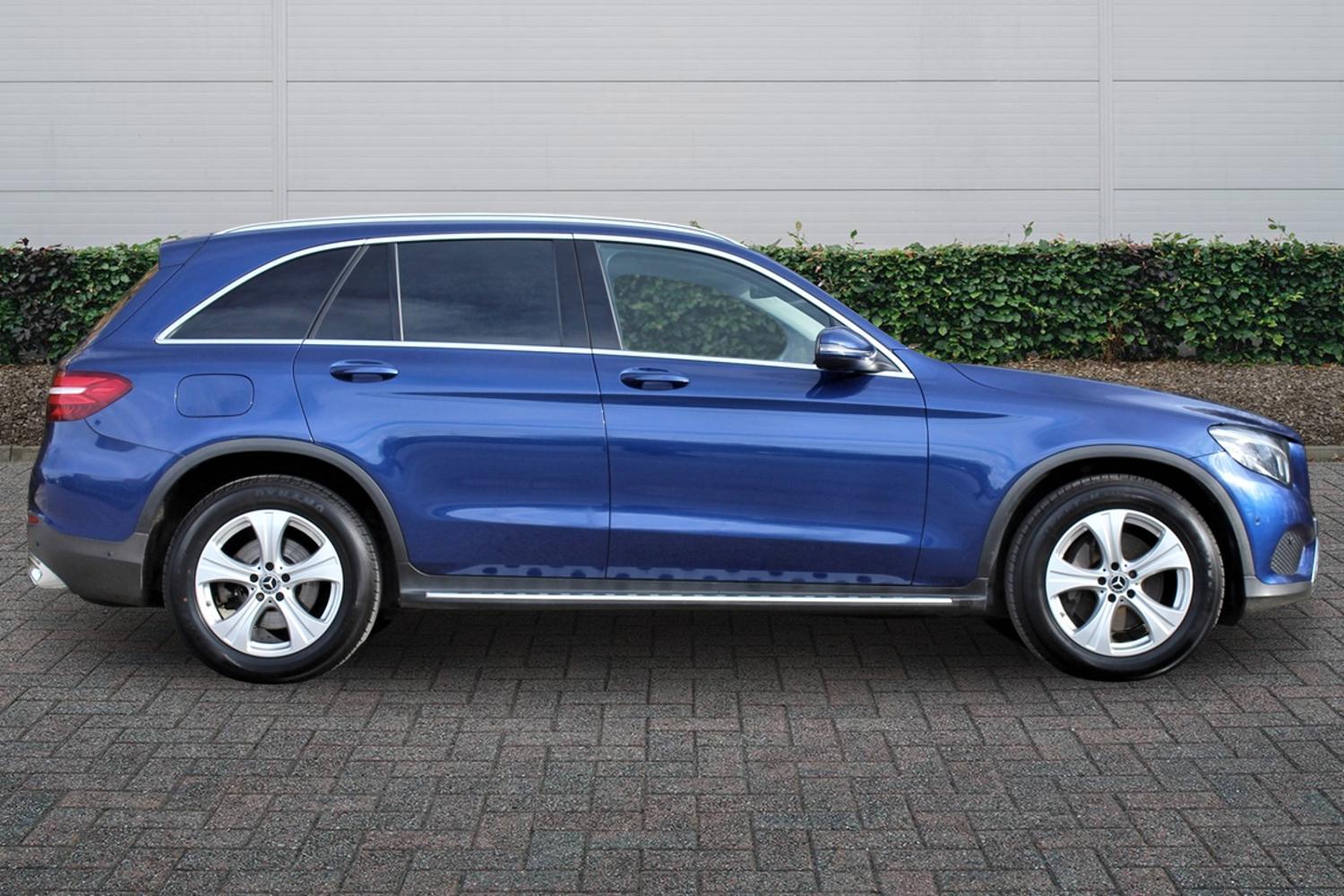 Used Mercedes-Benz GLC 2018 for sale - 77725193: Photo 5