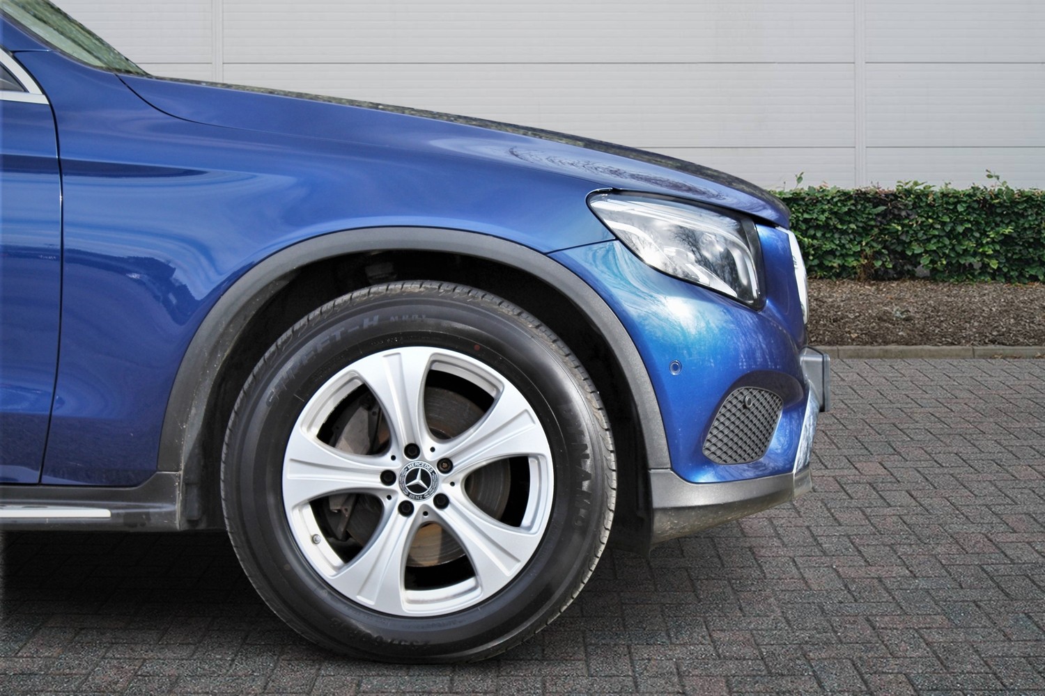 Used Mercedes-Benz GLC 2018 for sale - 77725193: Photo 6