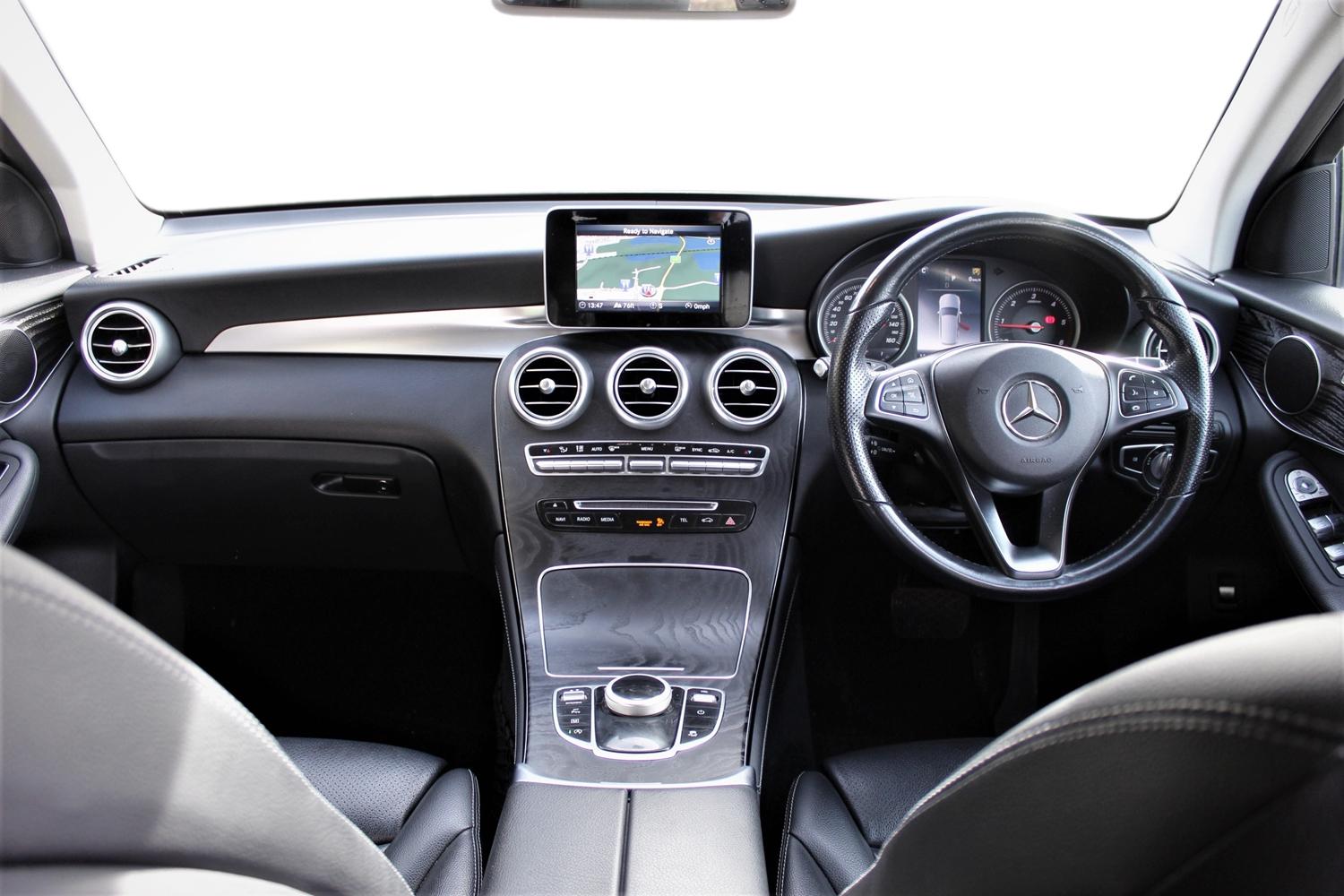 Used Mercedes-Benz GLC 2018 for sale - 77725193: Photo 8