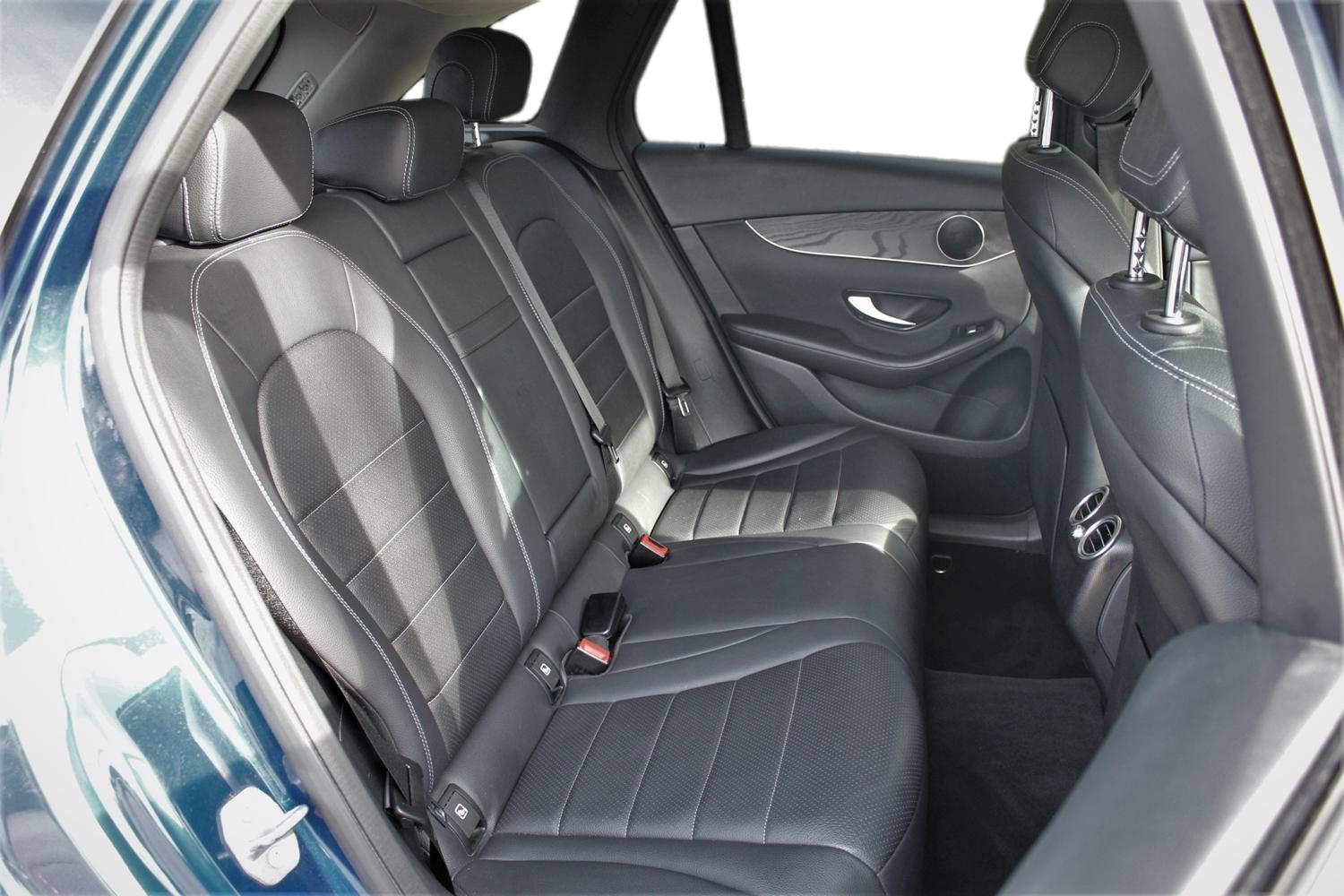 Used Mercedes-Benz GLC 2018 for sale - 77725193: Photo 9