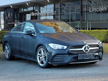 Mercedes-Benz - CLA