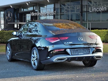 Used Mercedes-Benz CLA 2021 for sale - 76692722: Photo